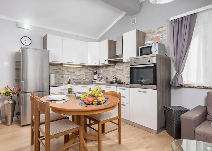 Slavica Apartment Rijeka
