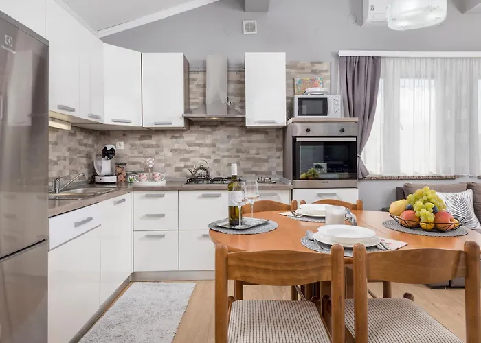 Slavica Apartment Rijeka