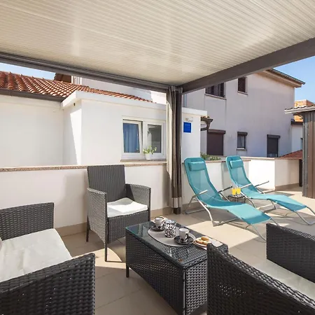 Slavica Apartman Fiume