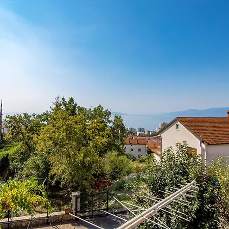 Apartman Slavica Fiume