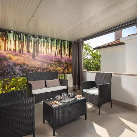 Apartman Slavica Fiume