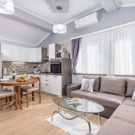 Slavica Apartman Fiume